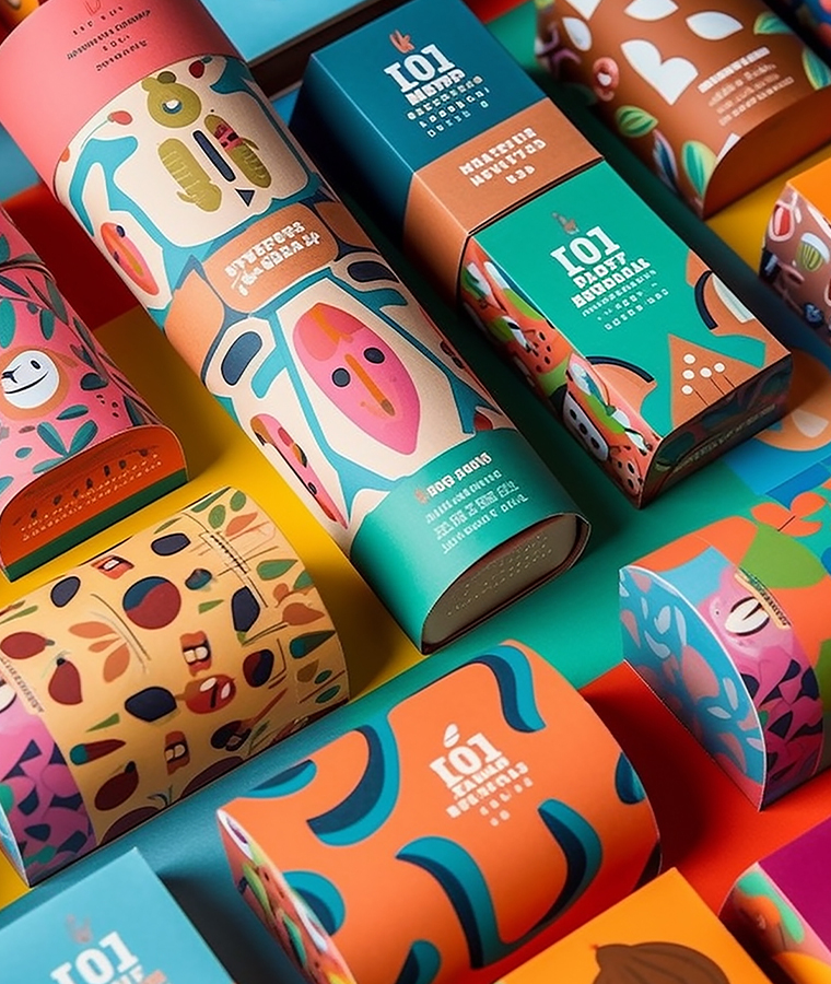 etiquetas packaging guadalaviar